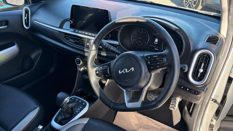 Kia Picanto 1.0 X-Line S 5dr Auto Petrol Hatchback